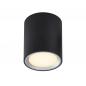Preview: Deckenstahler Fallon in schwarz Long Version von Nordlux